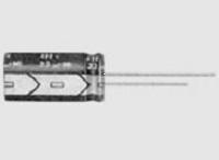 超小铝电解电容