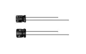 超小型铝电解电容