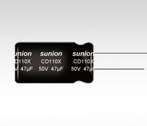 插件铝电解电容