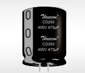 牛角铝电解电容