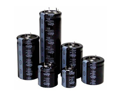 牛角铝电解电容