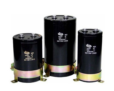 螺栓铝电解电容